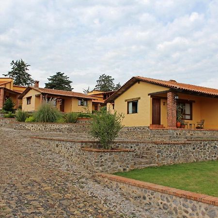 Rancho Monterralo Hotel Y Cabanas Tapalpa Eksteriør billede