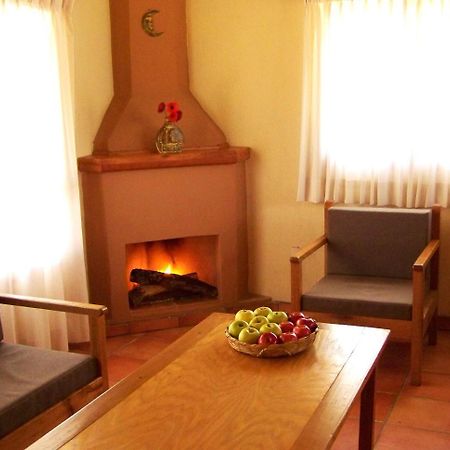 Rancho Monterralo Hotel Y Cabanas Tapalpa Eksteriør billede
