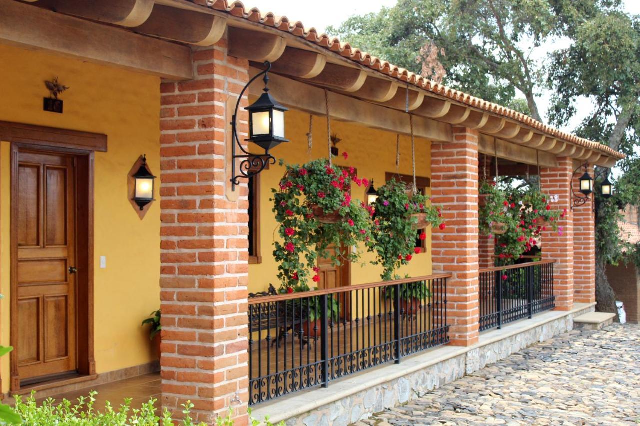 Rancho Monterralo Hotel Y Cabanas Tapalpa Eksteriør billede
