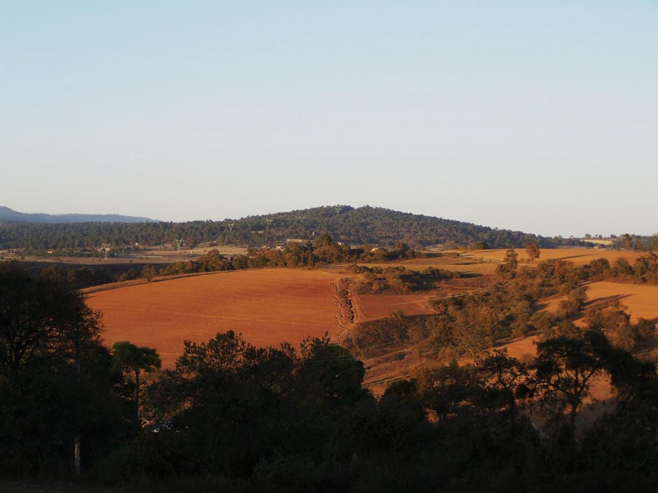 Rancho Monterralo Hotel Y Cabanas Tapalpa Eksteriør billede