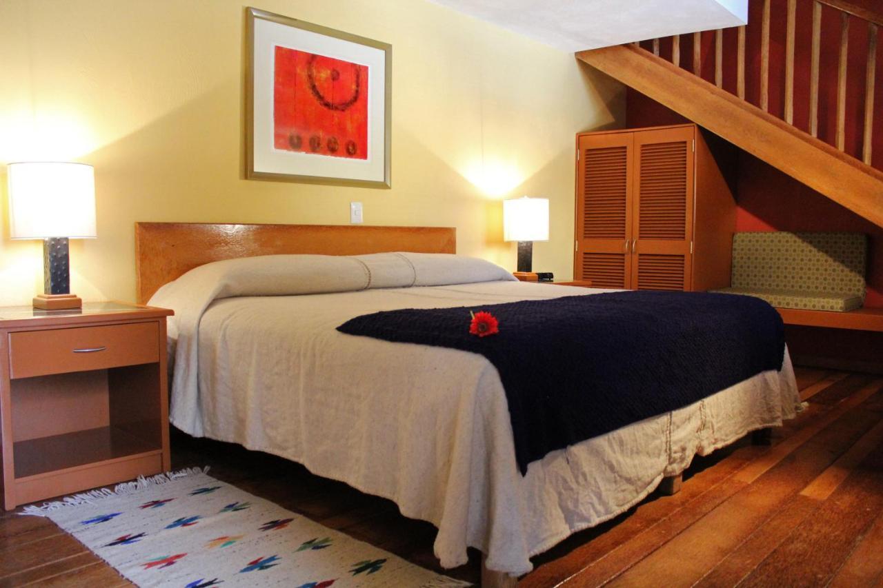 Rancho Monterralo Hotel Y Cabanas Tapalpa Eksteriør billede