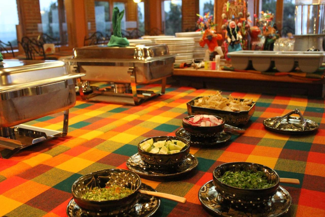 Rancho Monterralo Hotel Y Cabanas Tapalpa Eksteriør billede