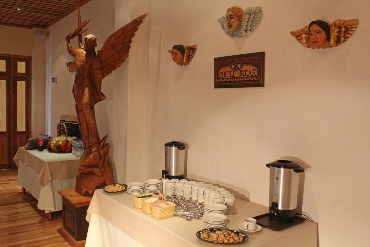 Rancho Monterralo Hotel Y Cabanas Tapalpa Eksteriør billede