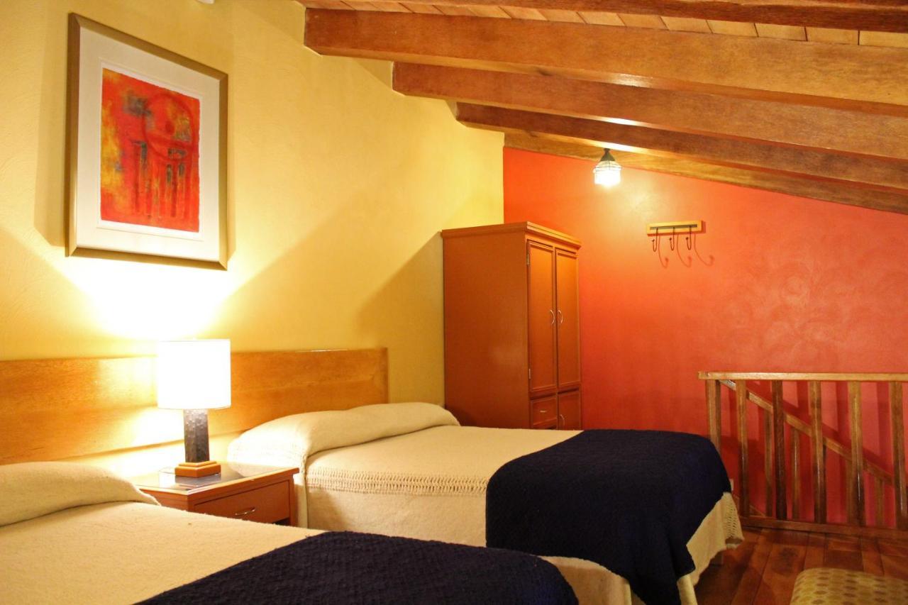 Rancho Monterralo Hotel Y Cabanas Tapalpa Eksteriør billede