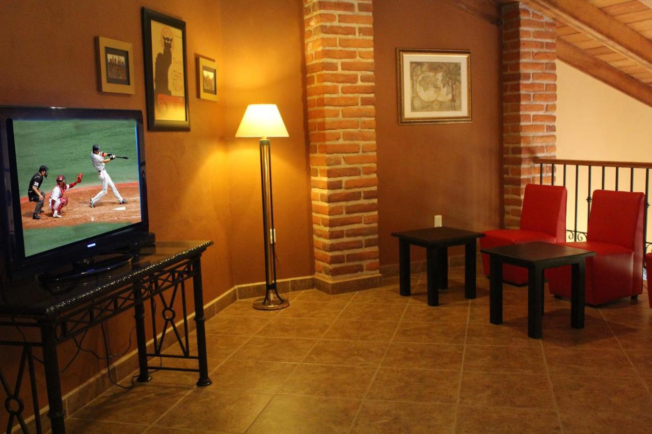 Rancho Monterralo Hotel Y Cabanas Tapalpa Eksteriør billede
