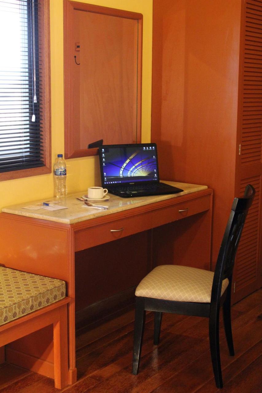 Rancho Monterralo Hotel Y Cabanas Tapalpa Eksteriør billede
