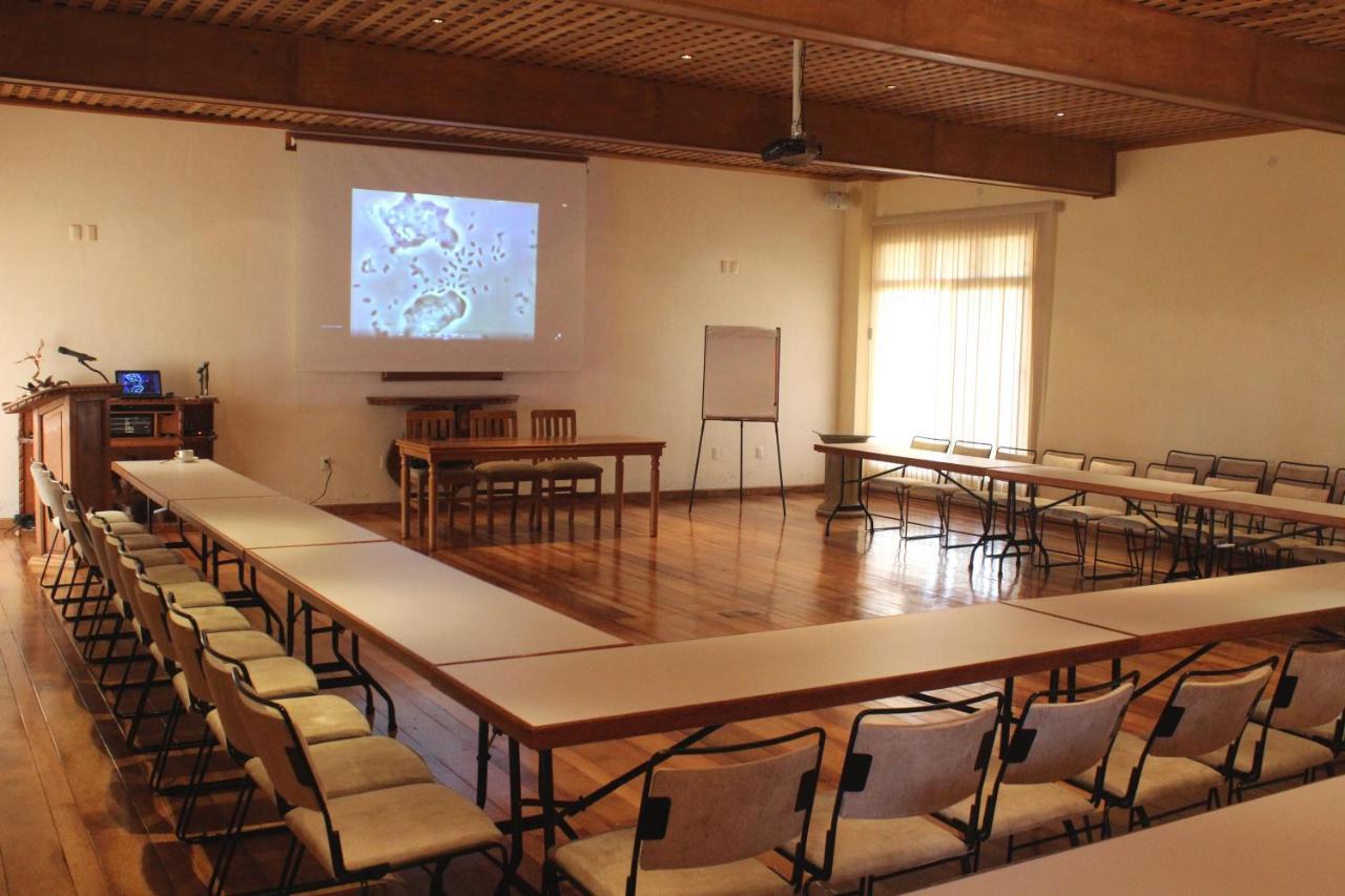 Rancho Monterralo Hotel Y Cabanas Tapalpa Eksteriør billede