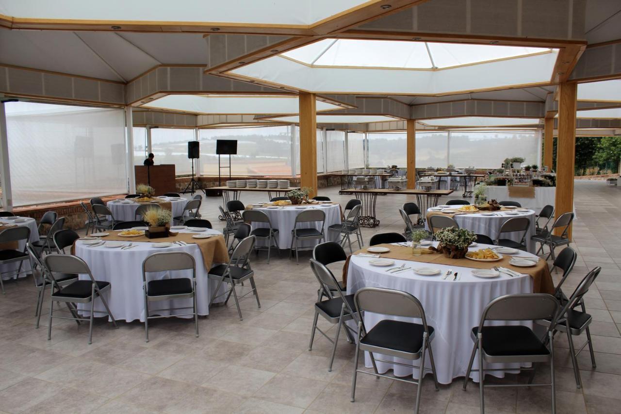 Rancho Monterralo Hotel Y Cabanas Tapalpa Eksteriør billede