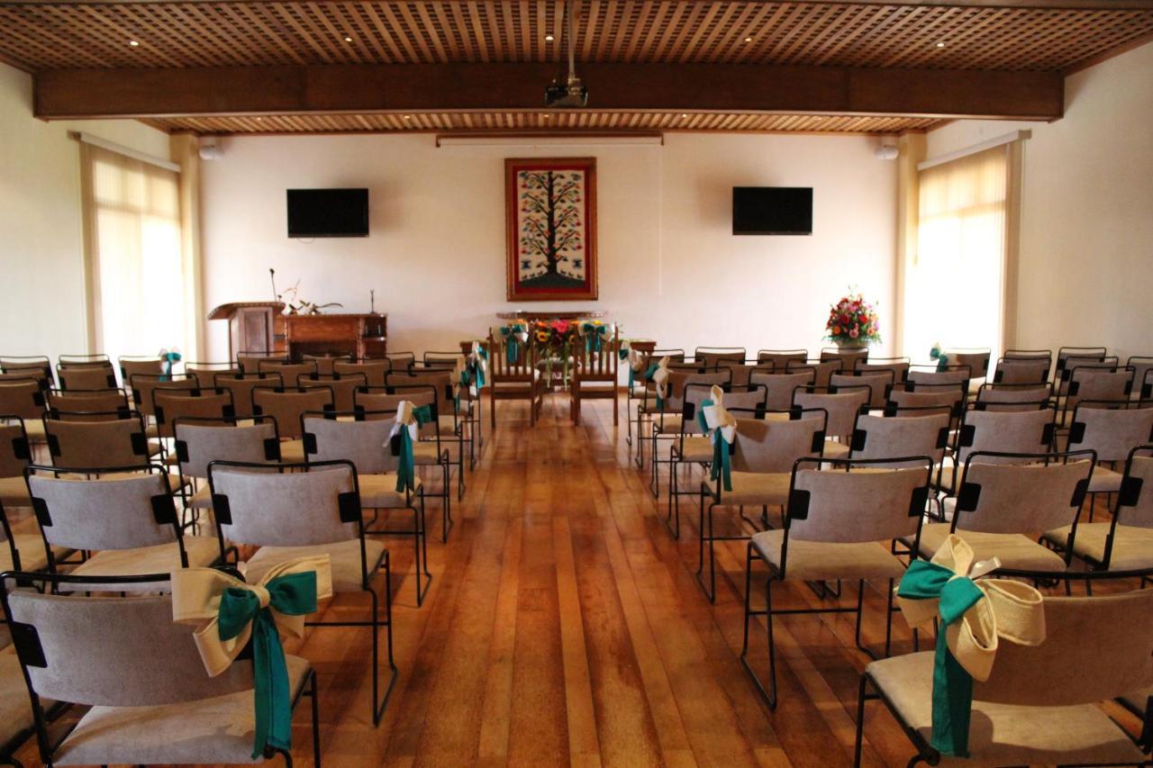 Rancho Monterralo Hotel Y Cabanas Tapalpa Eksteriør billede