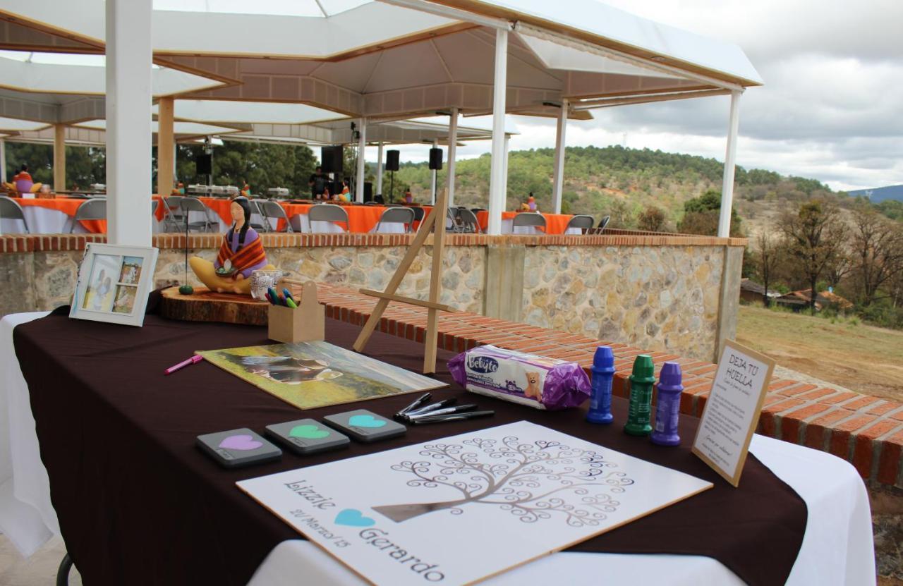 Rancho Monterralo Hotel Y Cabanas Tapalpa Eksteriør billede