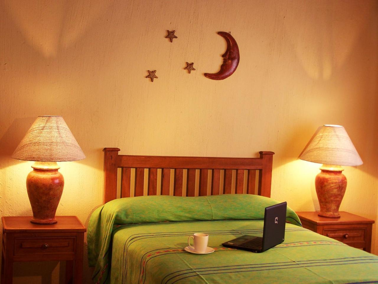 Rancho Monterralo Hotel Y Cabanas Tapalpa Eksteriør billede