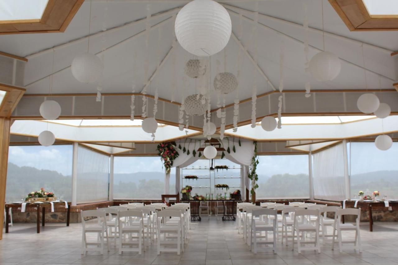 Rancho Monterralo Hotel Y Cabanas Tapalpa Eksteriør billede