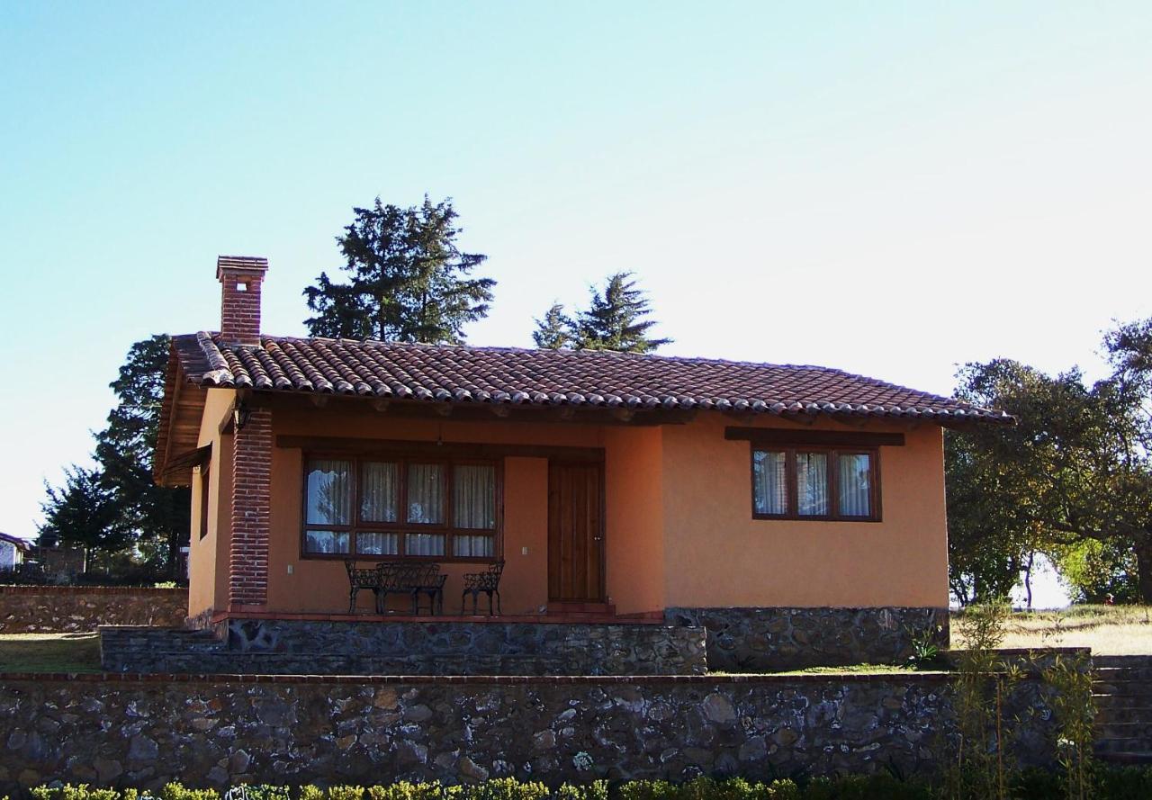 Rancho Monterralo Hotel Y Cabanas Tapalpa Værelse billede